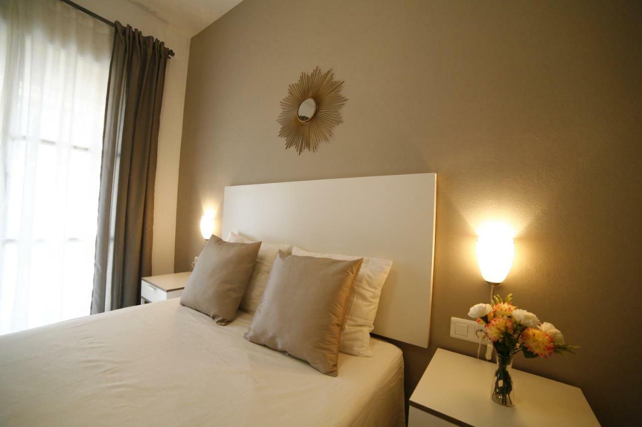 Victoria De Alba House Apartment มาลากา ภายนอก รูปภาพ