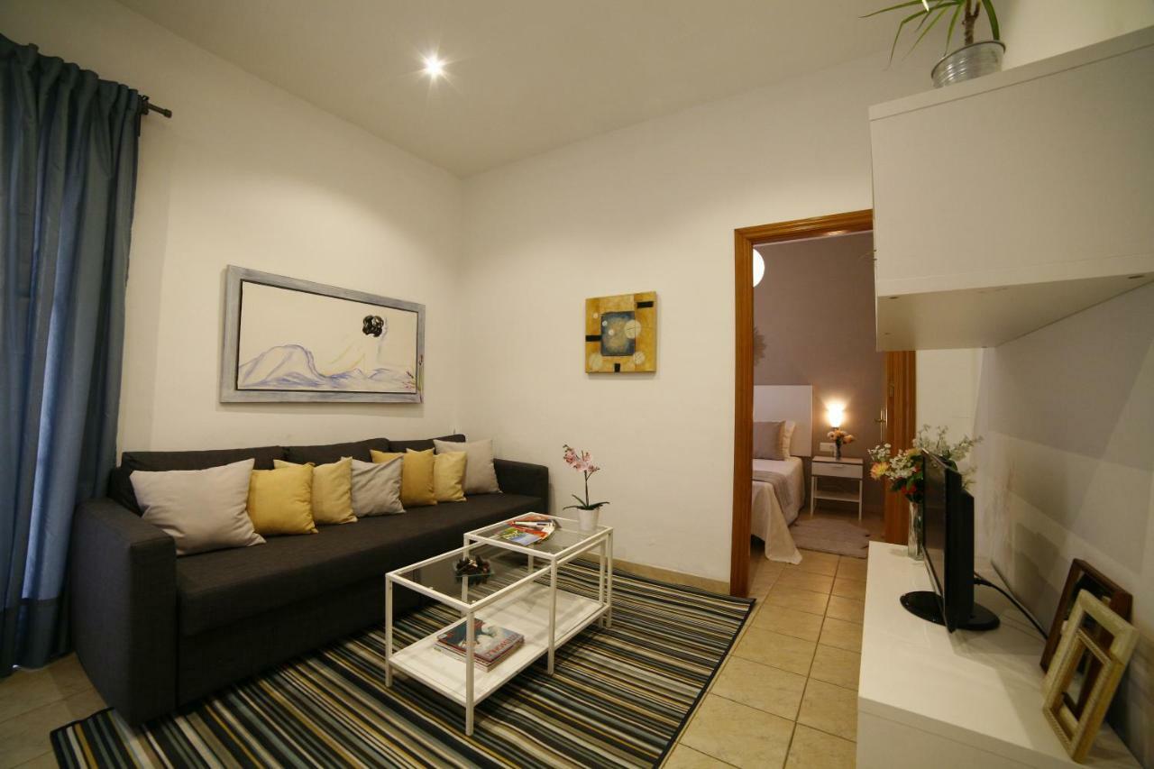 Victoria De Alba House Apartment มาลากา ภายนอก รูปภาพ